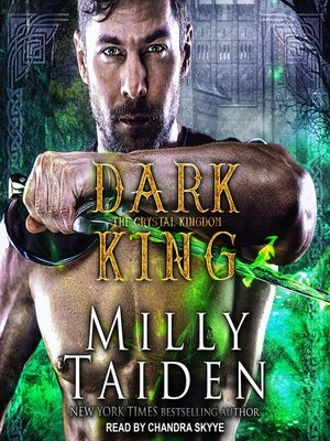 cover image of Dark King